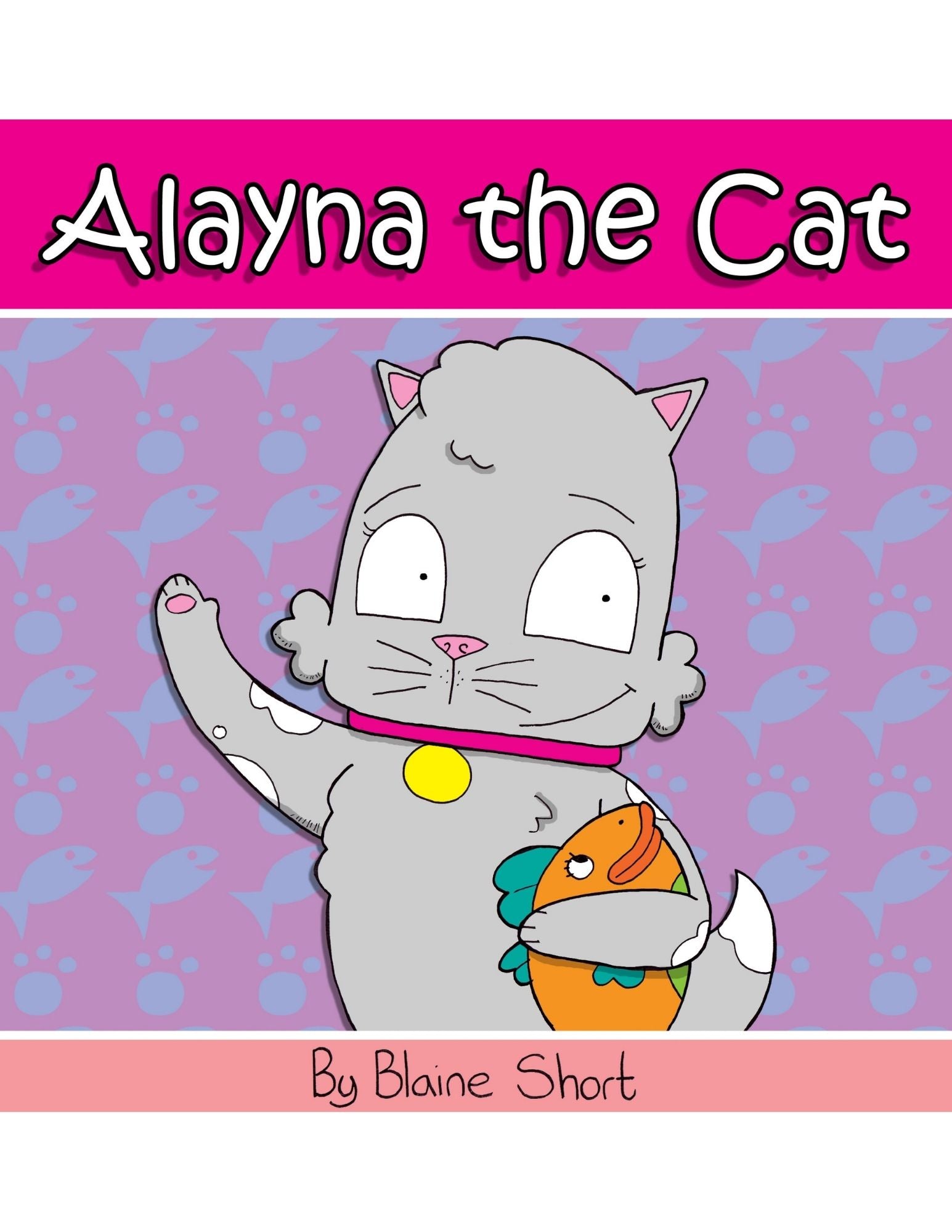 Alayna the Cat