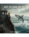 Ares the shark and Palo