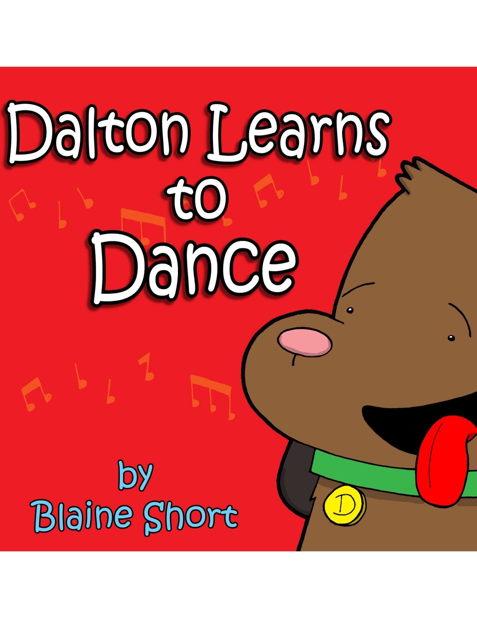 Dalton Learns to Dance