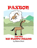 Paxton and the Big Fluffy Pillow