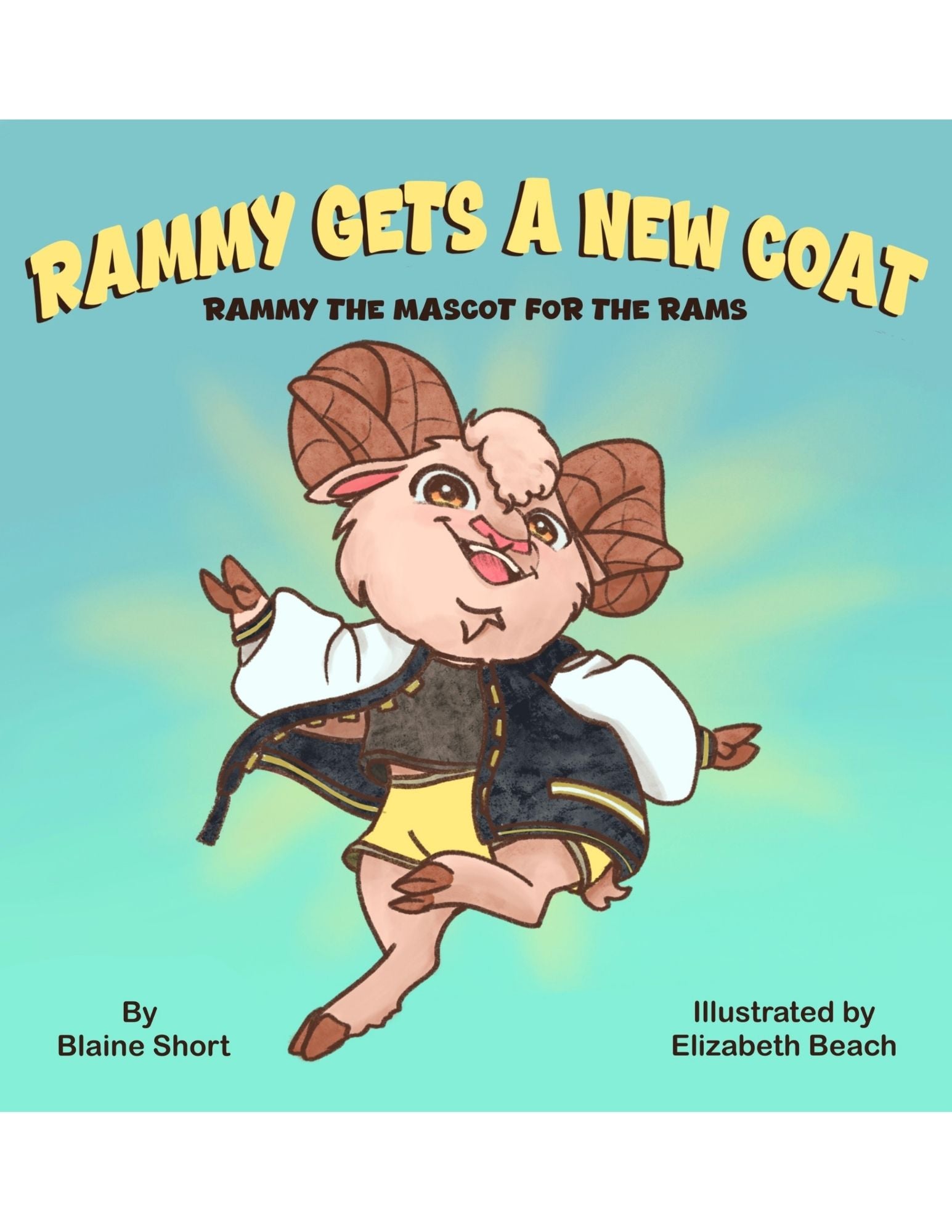 Rammy Gets a New Coat