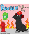 Reuben the Rescue Dog