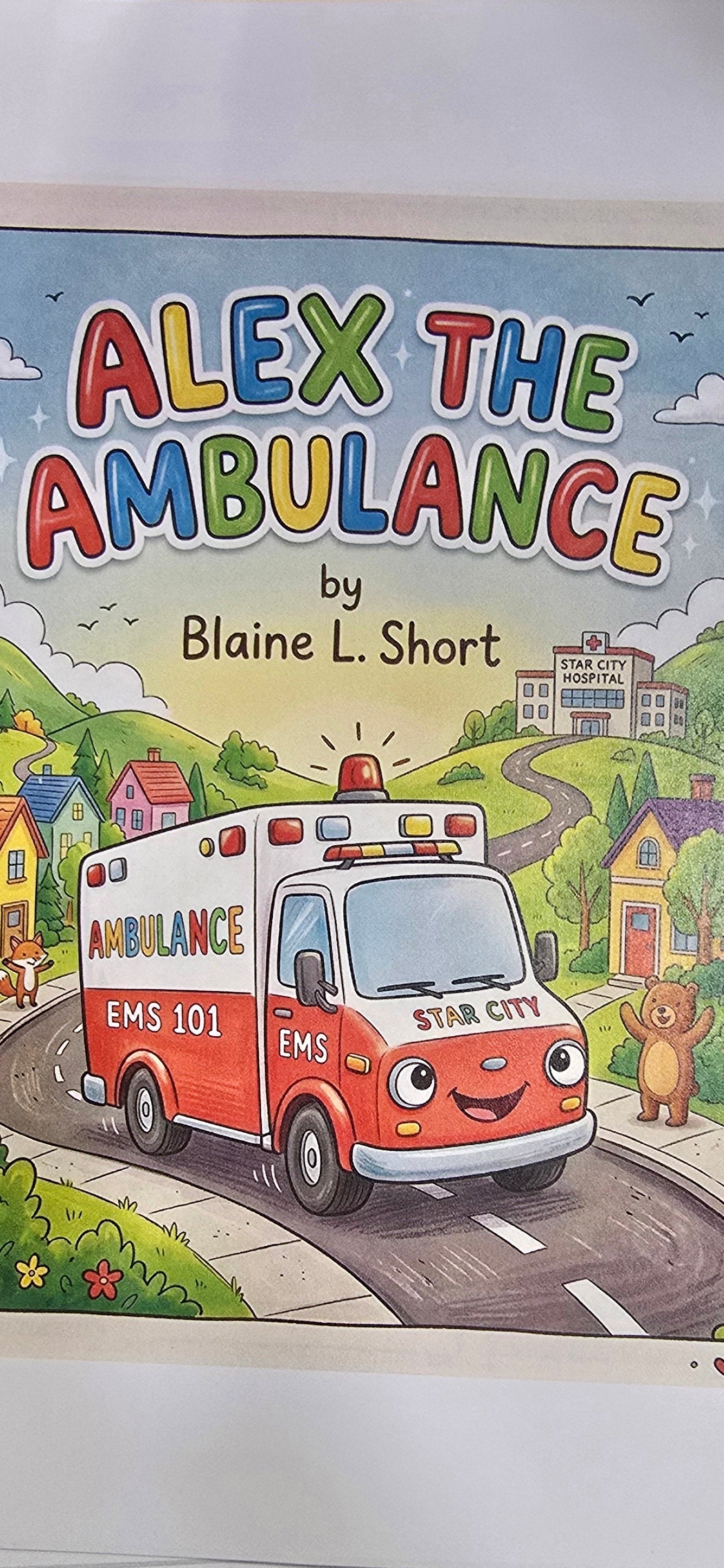 Alex the Ambulance