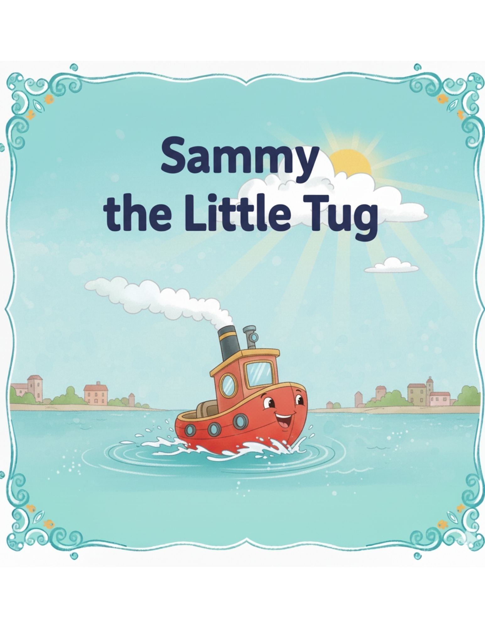 Sammy the Little Tug